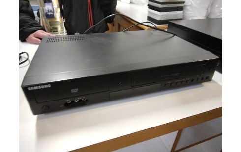 COMBI DVD/ MAGNETOSCOPE SAMSUNG +CABLE