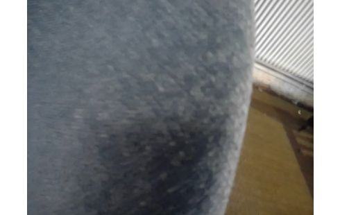 LIT 180 TISSU BLEU 4 TIROIRS