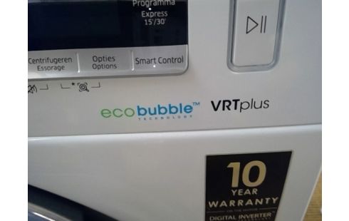 LAVE LINGE SAMSUNG VRT PLUS ECO BUBBLES