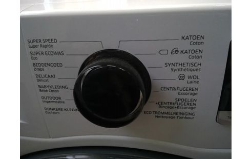 LAVE LINGE SAMSUNG VRT PLUS ECO BUBBLES