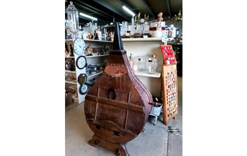 BAR SOUFFLET DE FORGE