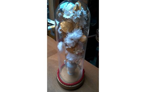 GLOBE ROND GLACE PETIT