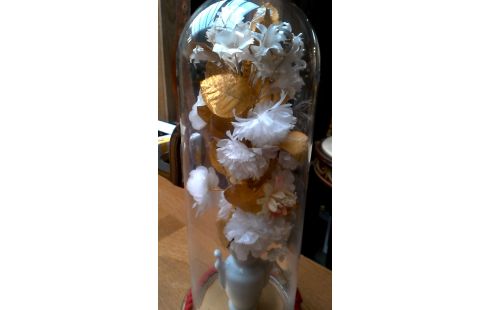 GLOBE ROND GLACE PETIT