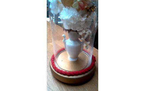 GLOBE ROND GLACE PETIT