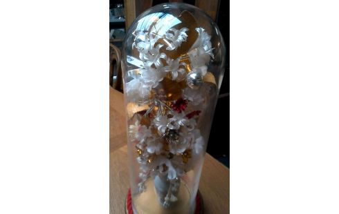 GLOBE ROND GLACE PETIT