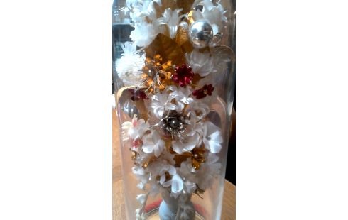 GLOBE ROND GLACE PETIT