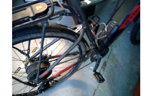 VELO ELECTRIQUE DECATHLON ACCESSOIRE