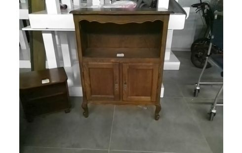 MEUBLE TELEPHONE RUSTIQUE EN L'ETAT