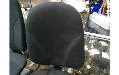 FAUTEUIL DE BUREAU NOIR