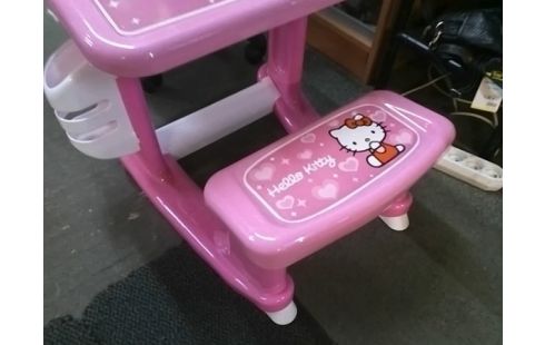BUREAU ENFANT HELLO KITTY