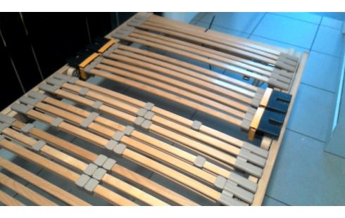 SOMIER DE LÁMINAS 90X200 MET ABATIBLE LA UNIDAD