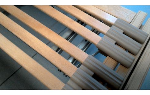 SOMIER DE LÁMINAS 90X200 MET ABATIBLE LA UNIDAD