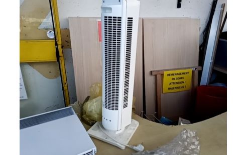 VENTILATEUR COLONNE TEST OK