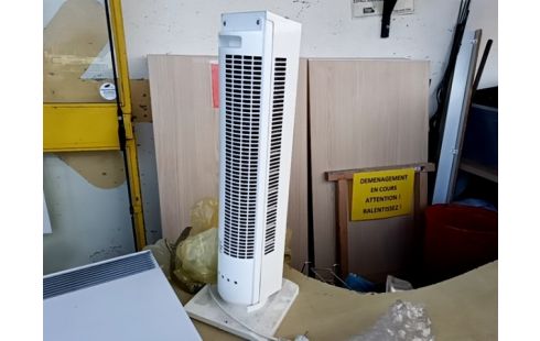 VENTILATEUR COLONNE TEST OK