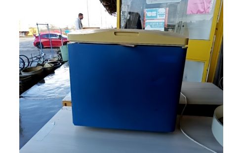 GLACIERE ELECTRIQUE GAZ