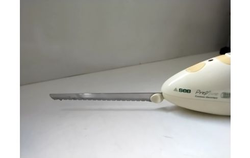 COUTEAU ELECTRIQUE Seb avec lames