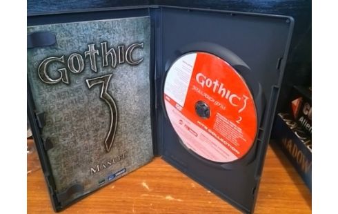 GOTHIC 3 / JEU PC DVD-ROM / Jeux PC .