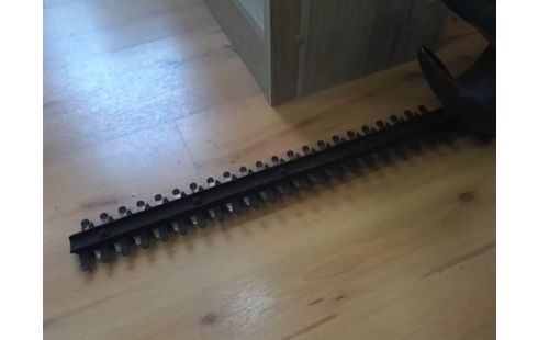 TAILLE HAIE BLACK&DECKER GT250