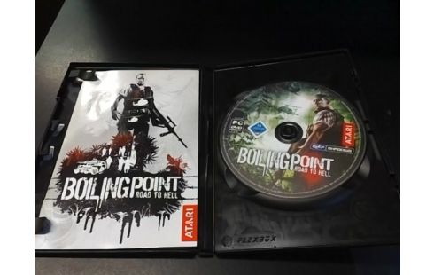 BOILING POINT: ROAD TO HELL / PC .