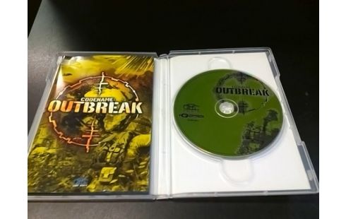 CODENAME OUTBREAK / PC .