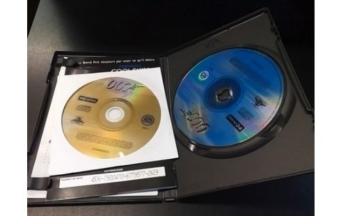 JAMES BOND 007: NIGHTFIRE CLASSICS PC