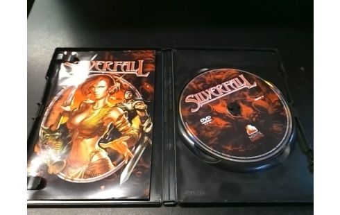 SILVERFALL / PC .