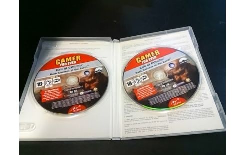 Call of Cthulhu : Dark Corners of the Earth / Jeux PC .