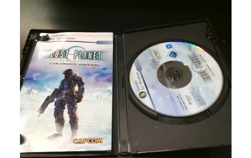 LOST PLANET EXTREME CONDITION / PC .