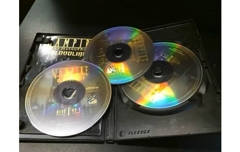 Vampire The Masquerade : Bloodlines / Jeux PC