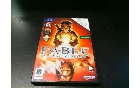 Fable - The Lost Chapters / Jeux PC .
