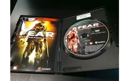 F.E.A.R EXTRACTION POINT / PC