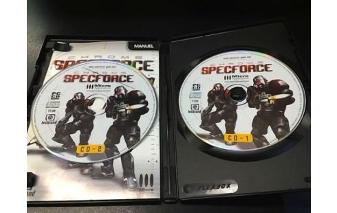 SPECFORCE / PC .