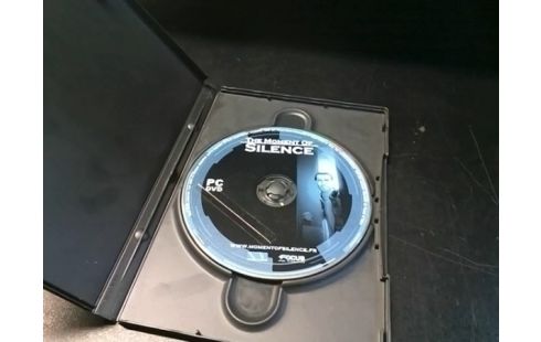 THE MOMENT OF SILENCE / PC .