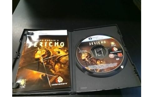 CLIVE BARKER'S JERICHO / PC .