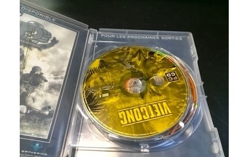 VIETCONG FIST ALPHA / PC .