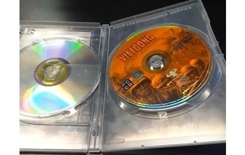 VIETCONG FIST ALPHA / PC .