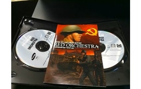 RED ORCHESTRA / PC .