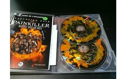 PAINKILLER BATTLE OUT OF HELL / PC .