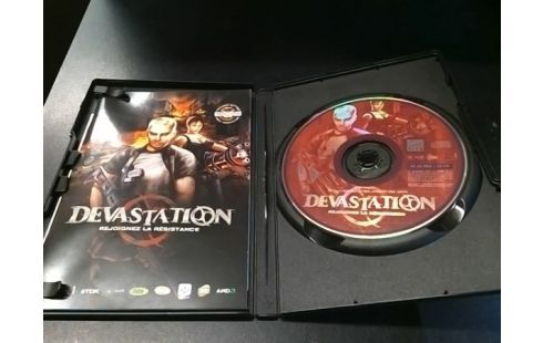 DEVASTATION / PC .