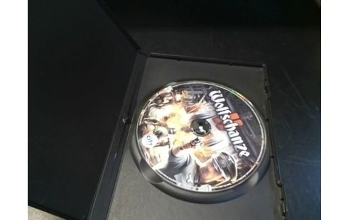 WOLFSCHANZE II / PC .