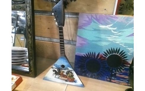 INSTRUMENT DE MUSIQUE PAYS DE L'EST