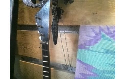 INSTRUMENT DE MUSIQUE PAYS DE L'EST