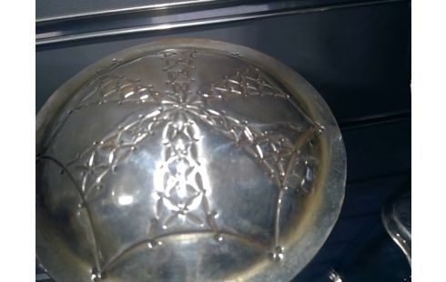 BOITE ARGENTE ORIENTALE