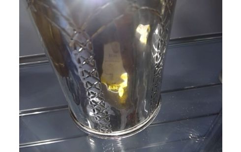 BOITE ARGENTE ORIENTALE