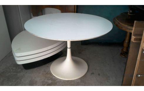 MESA REDONDA PIE ESTADO ACTUAL