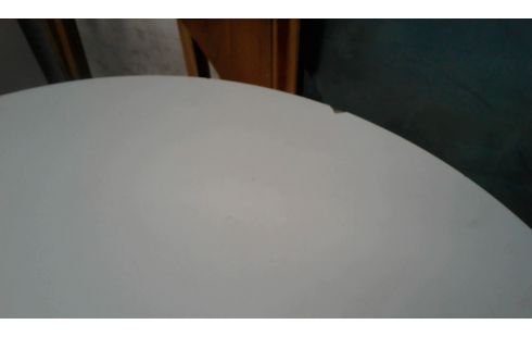 MESA REDONDA PIE ESTADO ACTUAL