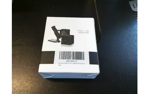 MINI CAMERA FULL HD 1920x1080