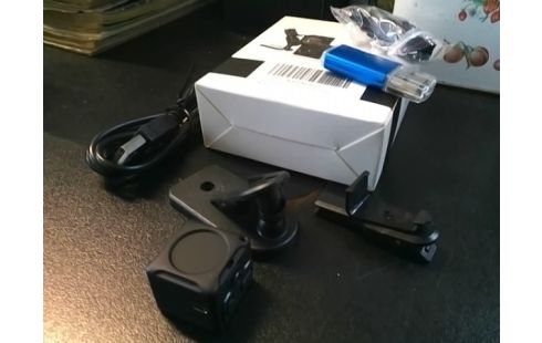 MINI CAMERA FULL HD 1920x1080