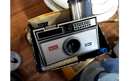 APPAREIL PHOTO Ancien kodak