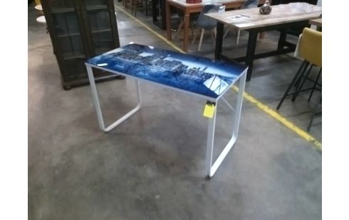 BUREAU MODERNE METAL & VERRE US